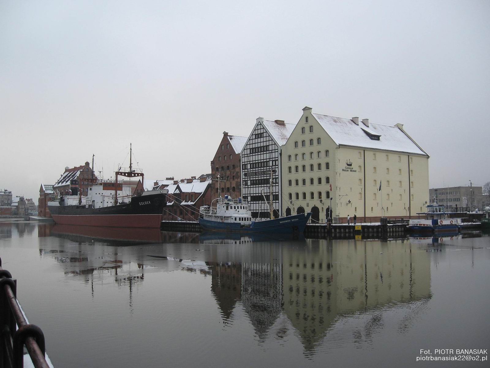 Gdansk - Motlawa